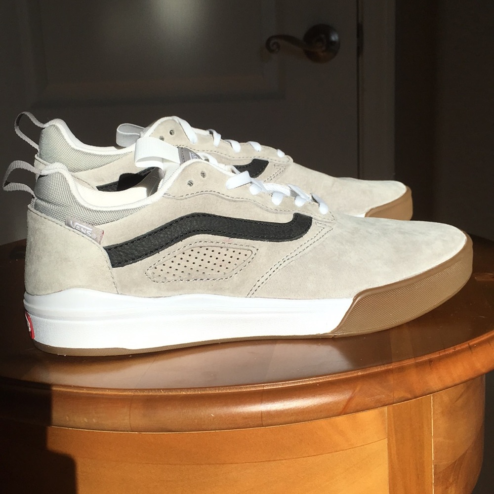 NWOB Vans Ultra Range Pro